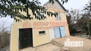 Дом 91м², 2-этажный, участок 7 сот.  