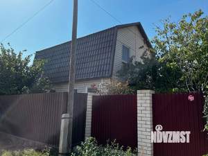 Дом 96м&sup2;, 2-этажный, участок 2 сот.  