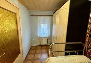 Дом 59м², 1-этажный, участок 3 сот.  