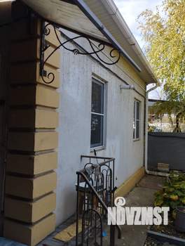 Дом 65м², 1-этажный, участок 7 сот.  