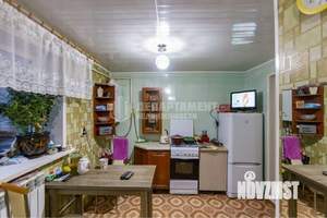 Дом 125м², 2-этажный, участок 3 сот.  