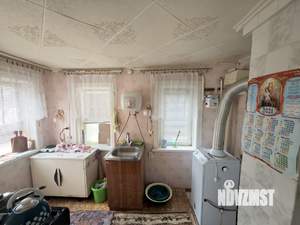 Дом 44м&sup2;, 1-этажный, участок 5 сот.  