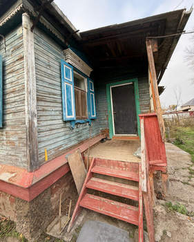 Дом 92м², 1-этажный, участок 4 сот.  