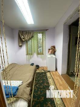 Дом 49м², 1-этажный, участок 6 сот.  