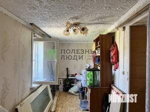 Дом 48м², 1-этажный, участок 6 сот.  