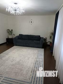 Дом 120м&sup2;, 2-этажный, участок 4 сот.  