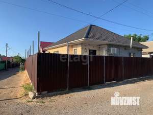 Дом 70м², 1-этажный, участок 2 сот.  