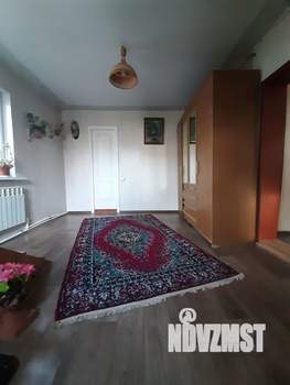 Коттедж 80м², 2-этажный, участок 4 сот.  
