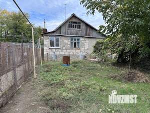Дом 50м², 1-этажный, участок 3 сот.  