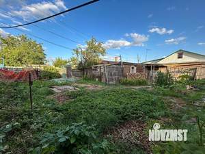 Дом 49м², 1-этажный, участок 4 сот.  