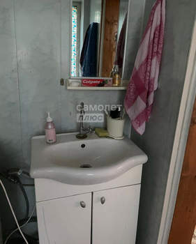 Дом 109м², 1-этажный, участок 6 сот.  