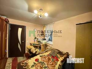 Дом 54м², 1-этажный, участок 9 сот.  
