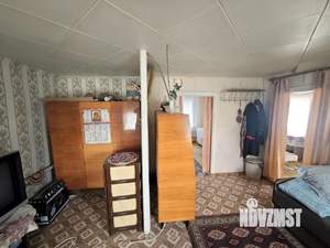 Дом 44м&sup2;, 1-этажный, участок 5 сот.  