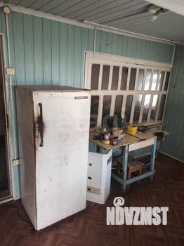 Дом 65м², 1-этажный, участок 6 сот.  
