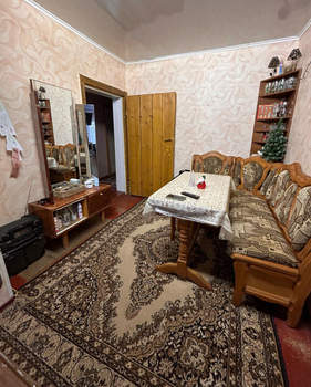 Дом 60м², 1-этажный, участок 4 сот.  