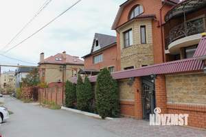 Коттедж 650м², 4-этажный, участок 6 сот.  