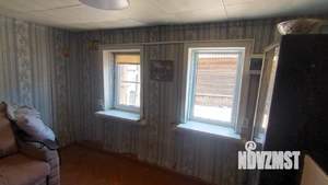 Дом 43м², 1-этажный, участок 3 сот.  