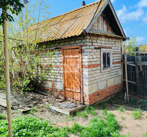Дом 57м², 1-этажный, участок 2 сот.  