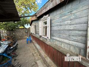 Дом 49м², 1-этажный, участок 4 сот.  