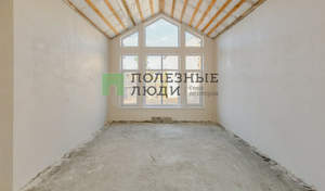 Дом 120м², 1-этажный, участок 4 сот.  