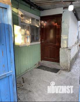 Дом 100м&sup2;, 1-этажный, участок 3 сот.  