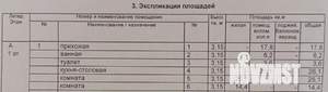 Коттедж 180м², 2-этажный, участок 8 сот.  