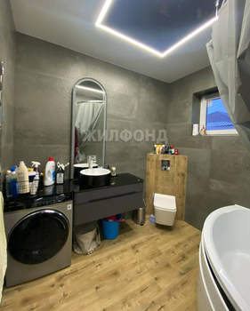 Дом 150м², 2-этажный, участок 5 сот.  