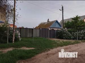 Дом 59м&sup2;, 1-этажный, участок 12 сот.  