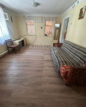 Дом 40м², 1-этажный, участок 1 сот.  