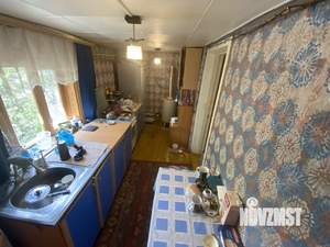 Дом 47м², 1-этажный, участок 4 сот.  