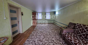 Дом 80м&sup2;, 1-этажный, участок 491 сот.  