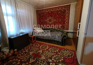 Дом 44м², 1-этажный, участок 9 сот.  