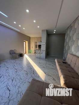 Дом 140м², 1-этажный, участок 6 сот.  