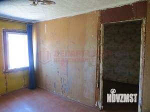 Дом 58м², 1-этажный, участок 4 сот.  