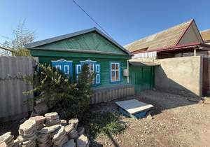Дом 40м², 1-этажный, участок 3 сот.  