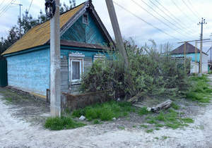 Дом 40м², 1-этажный, участок 4 сот.  