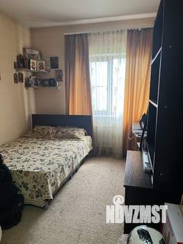 Дом 143м², 3-этажный, участок 3 сот.  