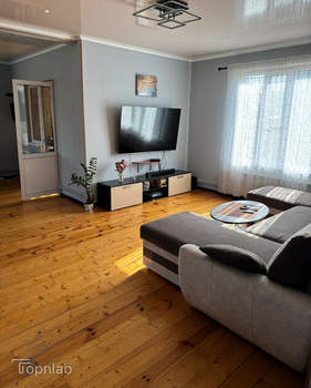 Дом 103м², 1-этажный, участок 10 сот.  