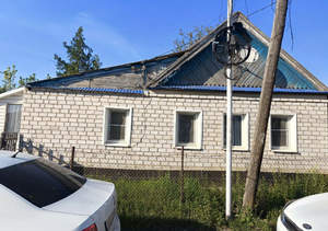 Дом 64м², 1-этажный, участок 5 сот.  