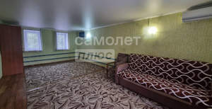 Дом 80м&sup2;, 1-этажный, участок 491 сот.  