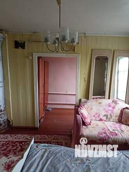 Дом 50м&sup2;, 1-этажный, участок 2 сот.  