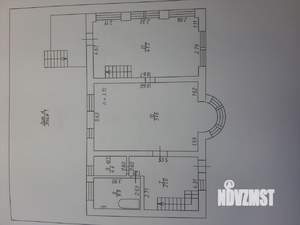 Дом 417м², 3-этажный, участок 13 сот.  