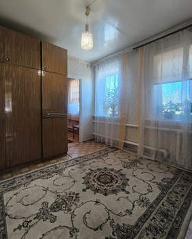 Дом 125м², 1-этажный, участок 6 сот.  