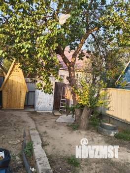 Дом 57м&sup2;, 1-этажный, участок 470 сот.  