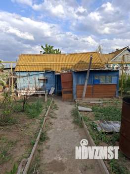 Дом 52м², 1-этажный, участок 7 сот.  