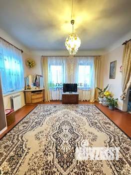 Дом 130м², 1-этажный, участок 8 сот.  