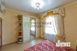 Коттедж 354м², 3-этажный, участок 7 сот.  