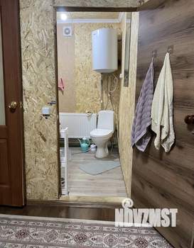 Дом 100м&sup2;, 1-этажный, участок 3 сот.  