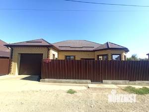 Дом 158м², 1-этажный, участок 6 сот.  