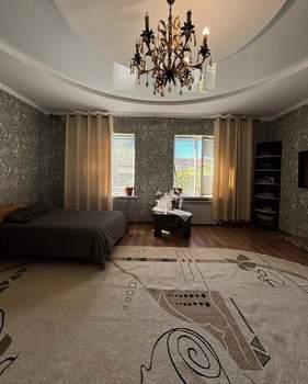 Дом 176м², 2-этажный, участок 4 сот.  